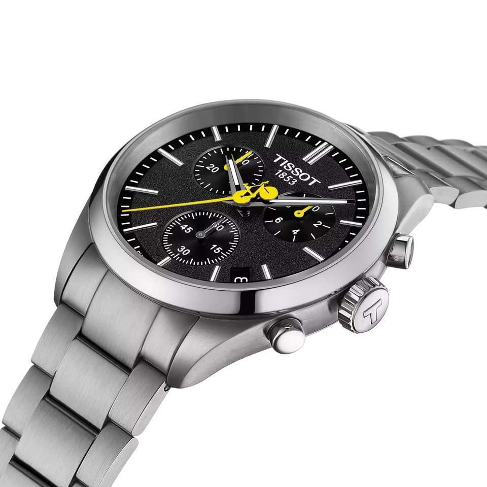 TISSOT PR 100 TOUR DE FRANCE. WATCH