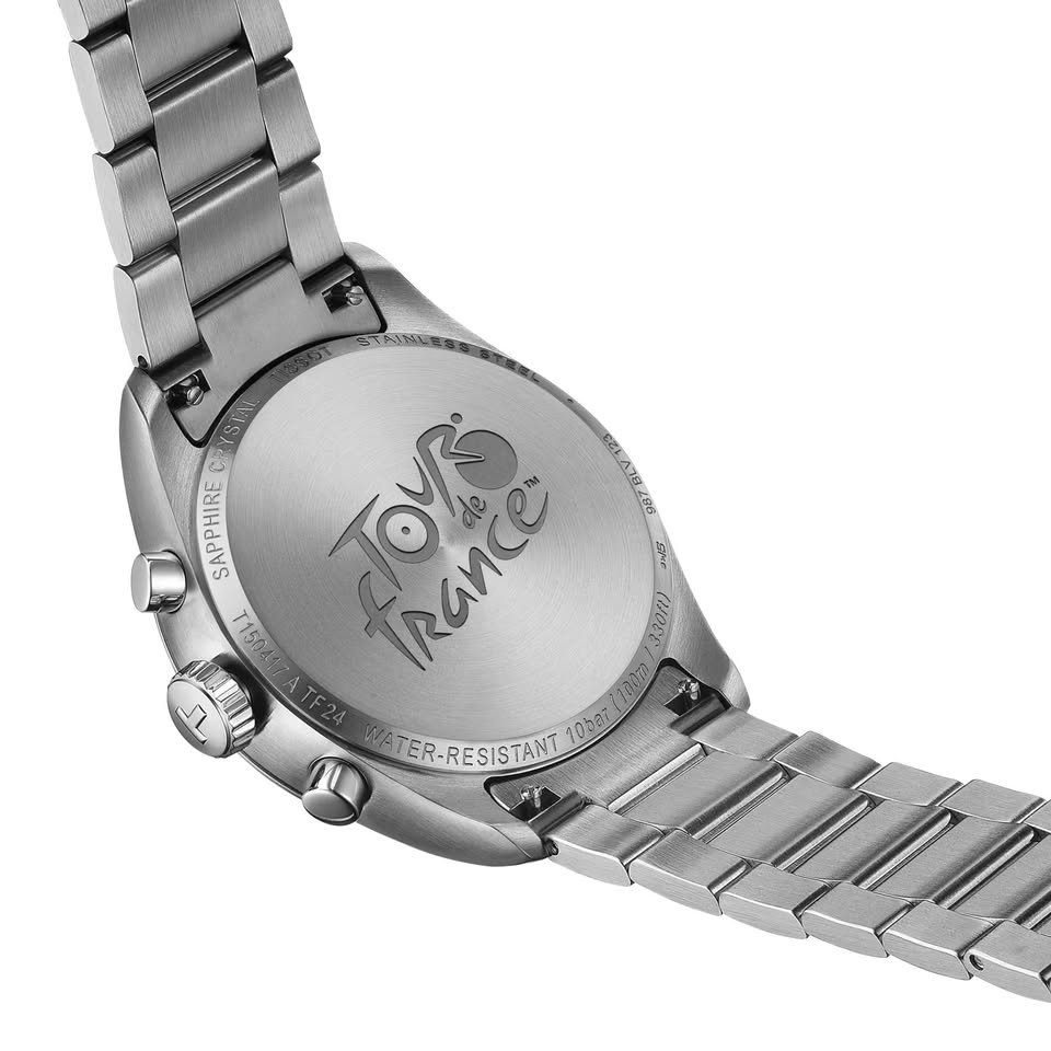 TISSOT PR 100 TOUR DE FRANCE. WATCH