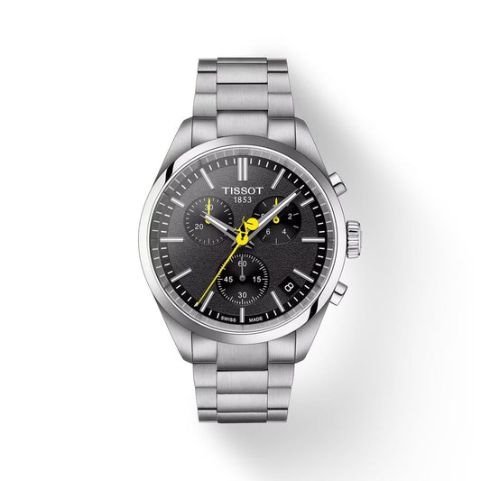 TISSOT PR 100 TOUR DE FRANCE. WATCH