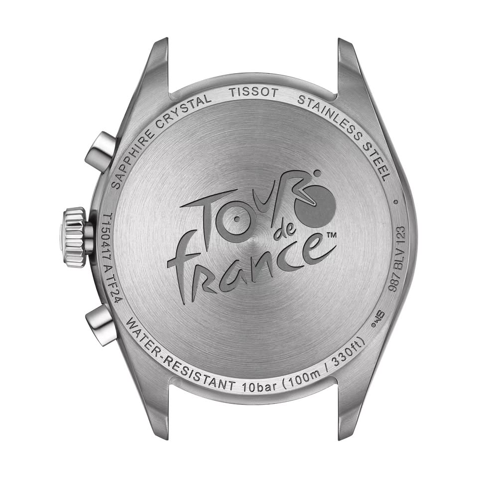 TISSOT PR 100 TOUR DE FRANCE. WATCH