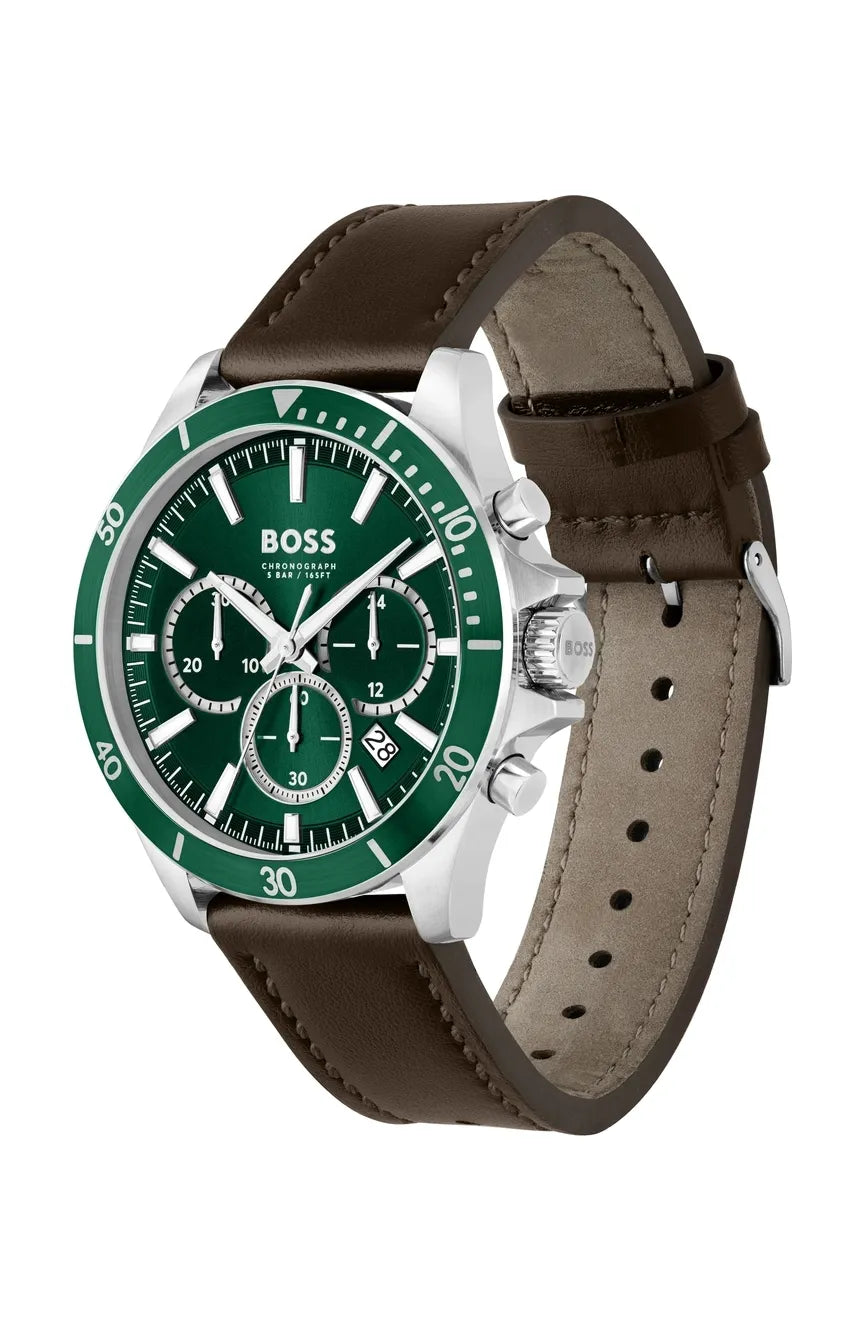 Boss Troper - 1514098. WATCH.