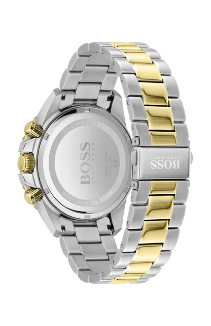 BOSS MENS QUARTZ STAINLESS STEEL. 1513908. WATCH