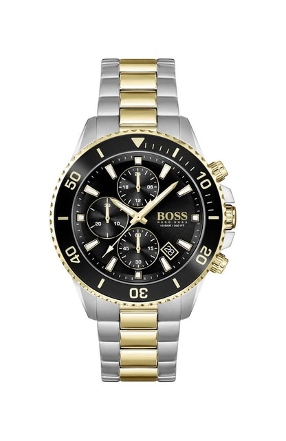 BOSS MENS QUARTZ STAINLESS STEEL. 1513908. WATCH